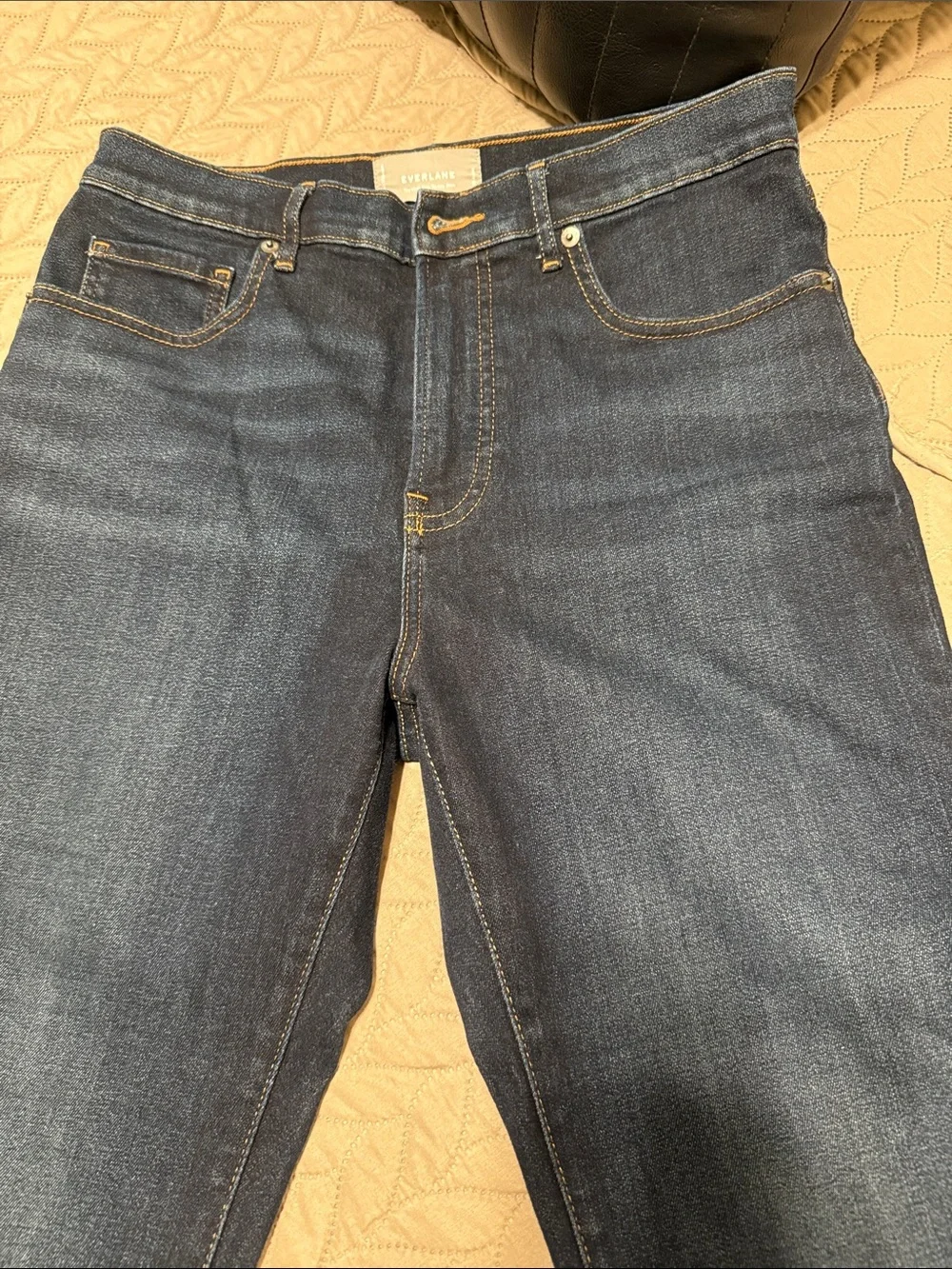 EVERLANE THE HIGH RISE SKINNY JEANS